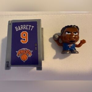 NBA Basketball NY Knicks Barrett 9 Teenymate Lockers